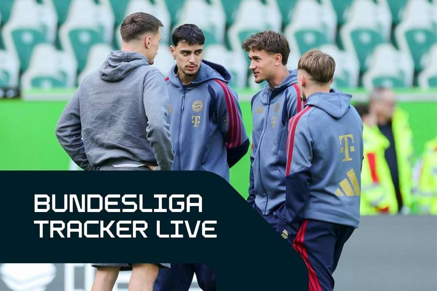 Bundesliga: 33. Spieltag LIVE bei Flashscore