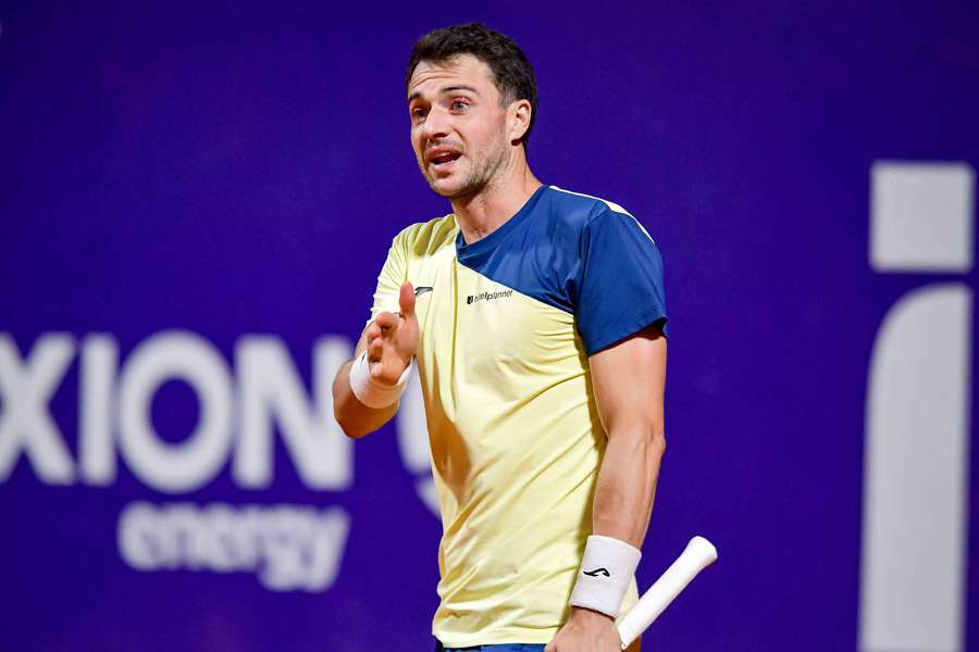 Sigue el tenis en directo en Flashscore Sigue el tenis en directo en Flashscore