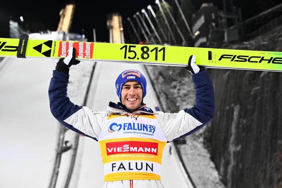 AdlerFlash: Österreichisches Team präsentiert sich stark in Falun