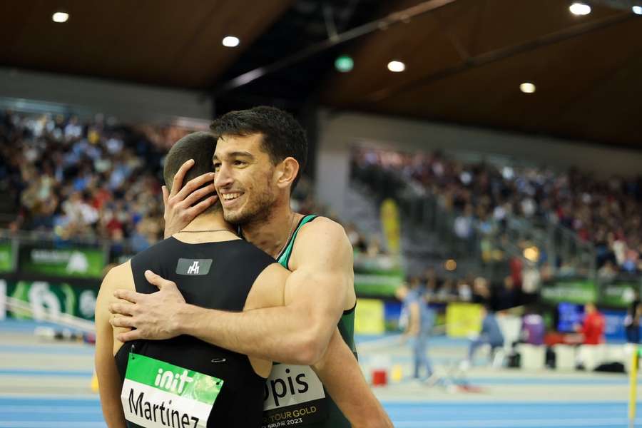 Quique Llopis correrá en Vallehermoso el 22 de julio