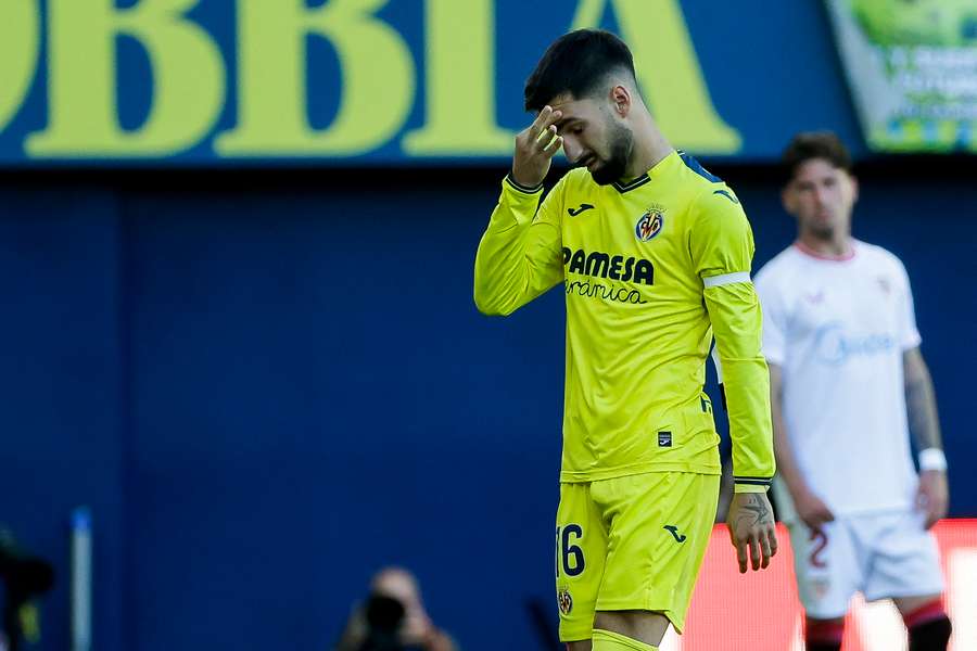 Álex Baena, en La Cerámica