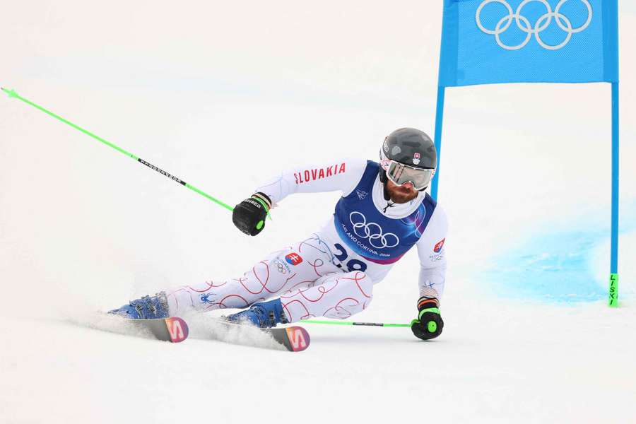 Andreas Žampa tamojšiu trať poznal veľmi dobre.
