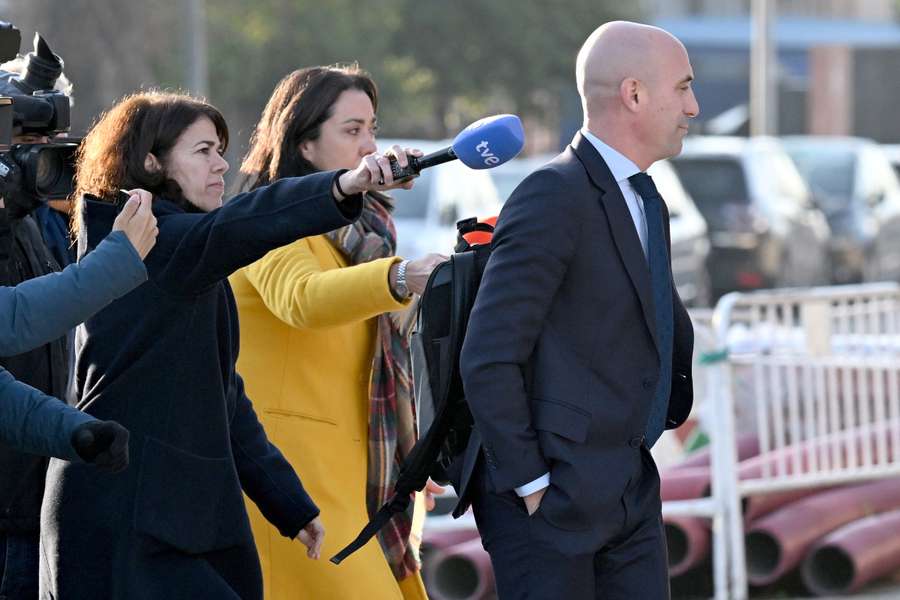 Luis Rubiales