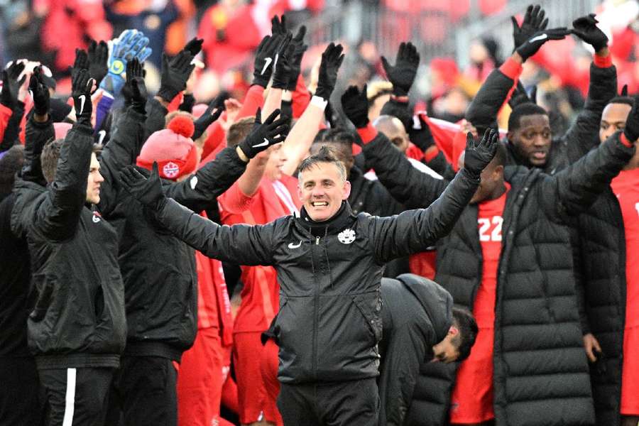 Canada's coach John Herdman has trodden an unconventional path to the World Cup in Qatar