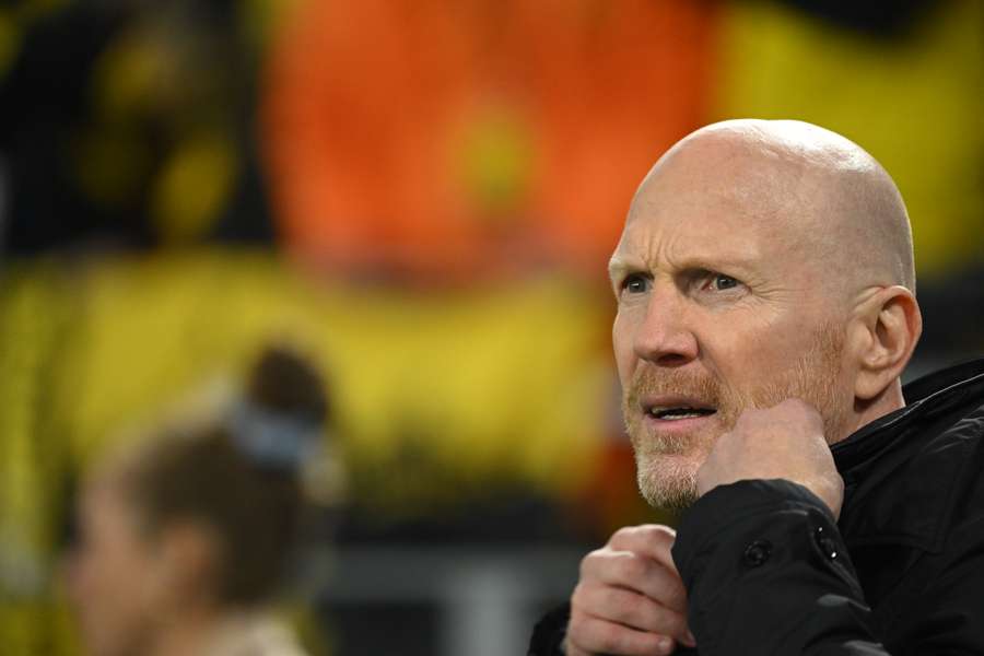 Matthias Sammer möchte, dass sich etwas ändert.