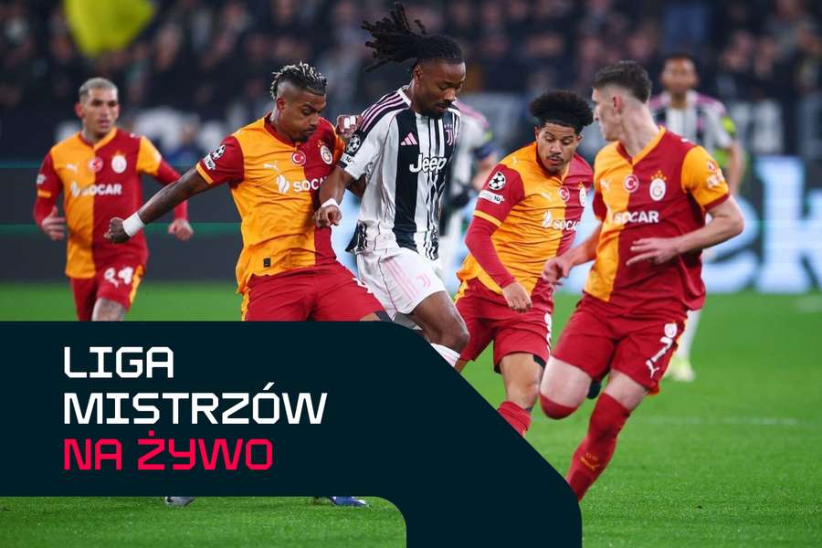 Liga Mistrzów NA ŻYWO