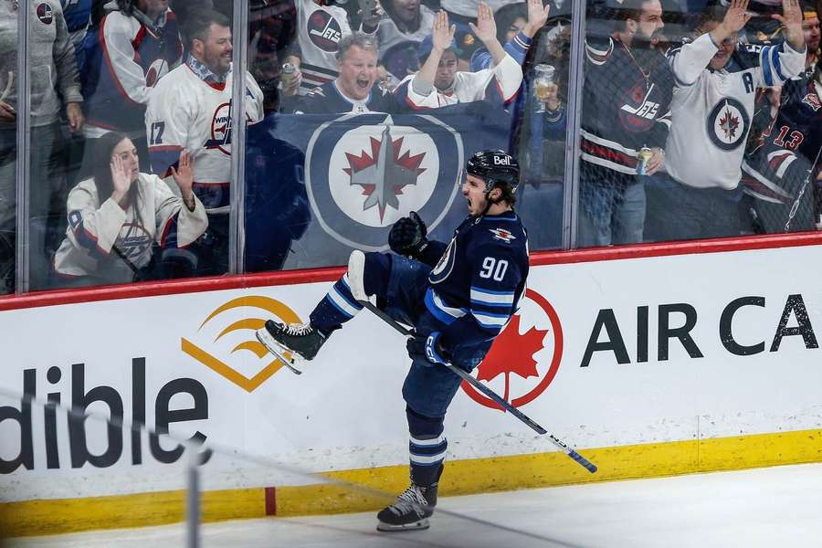 Čibrikov sa presadil hneď pri debute v NHL.