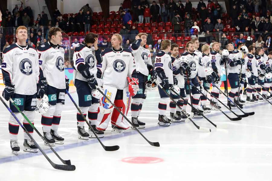 Nórsko odchádza z Banskej Bystrice s dvomi prehrami.