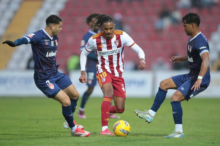 Vasco Lopes em destaque no AVS