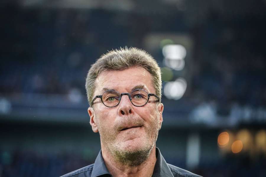 Dieter Hecking verlässt den FCN.