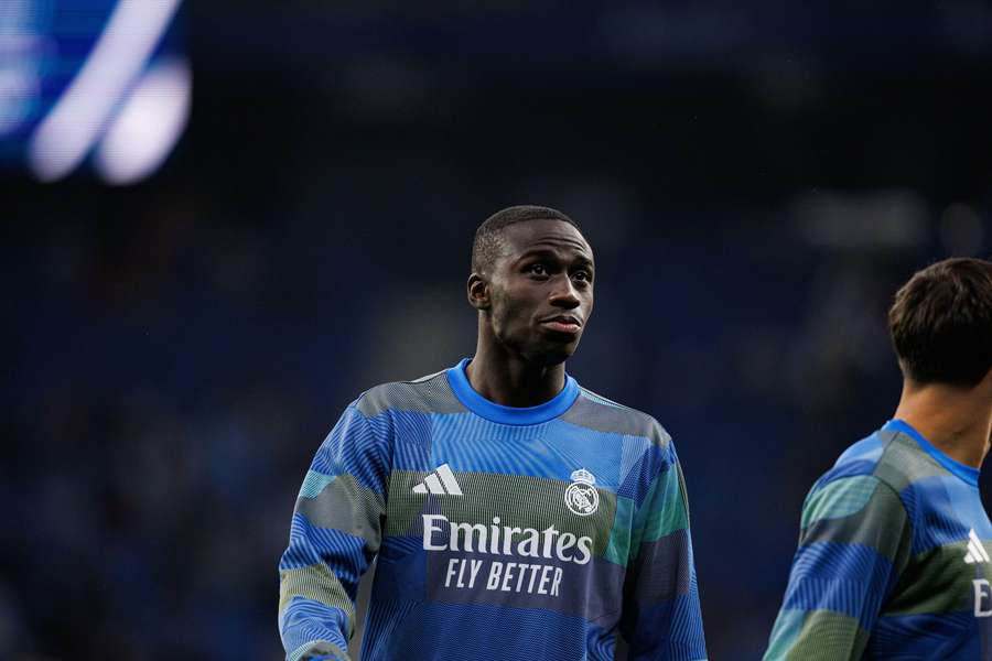 France international Ferland Mendy set to leave Real Madrid