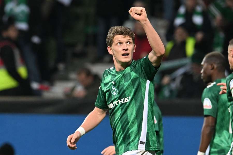 Jens Stage wird Werder Bremen weiter die Treue halten.