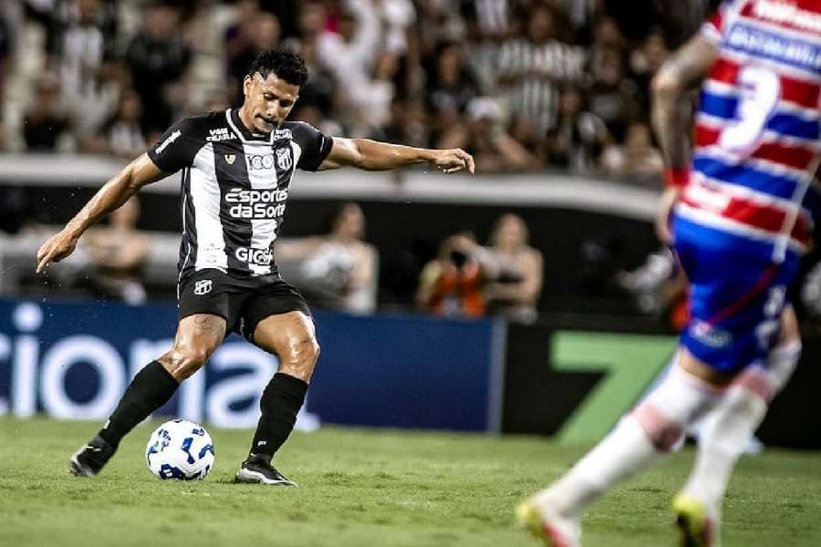 Ceará pode complicar, ainda mais, situação do rival Ceará pode complicar, ainda mais, situação do rival