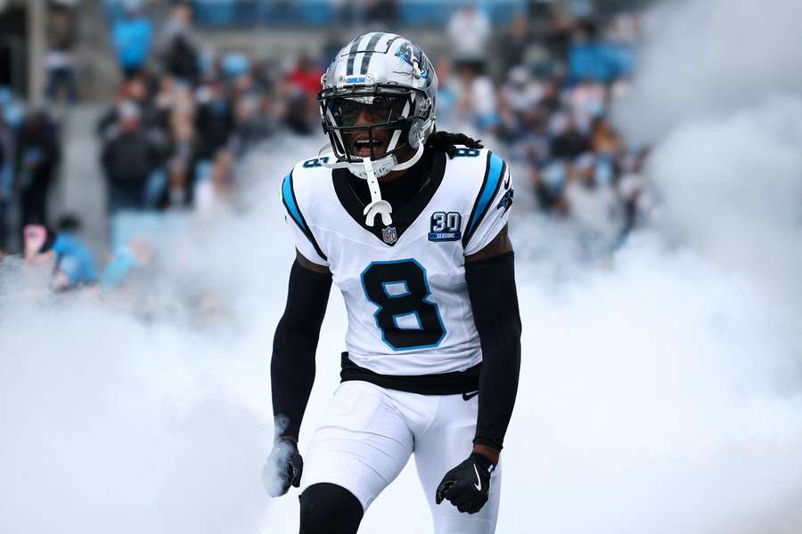 Panthers CB Jaycee Horn Panthers CB Jaycee Horn