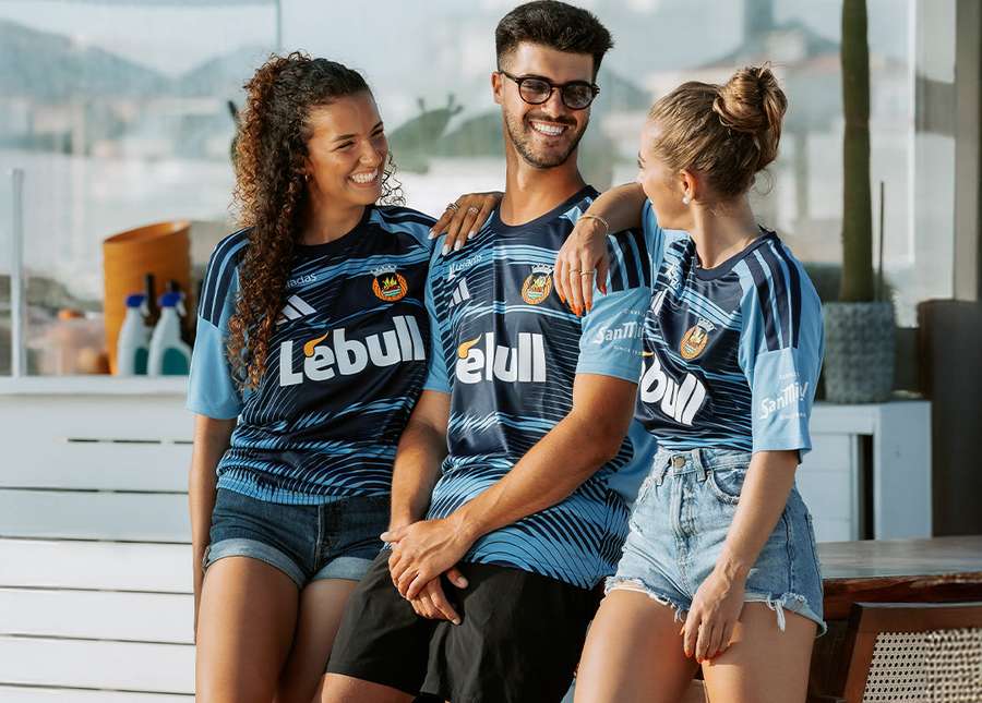 Equipamento alternativo do Rio Ave