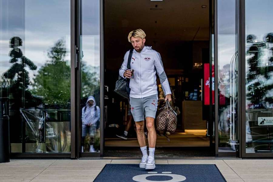 Kampl muss Leipzig (vorübergehend) den Rücken kehren