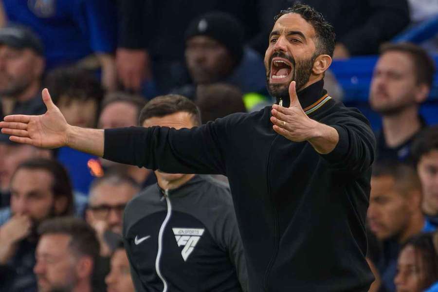 Man Utd make decision on Amorim future ahead of Europa League final