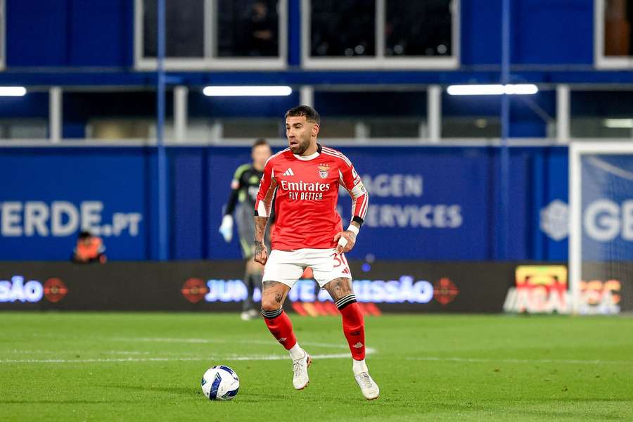Nicolas Otamendi