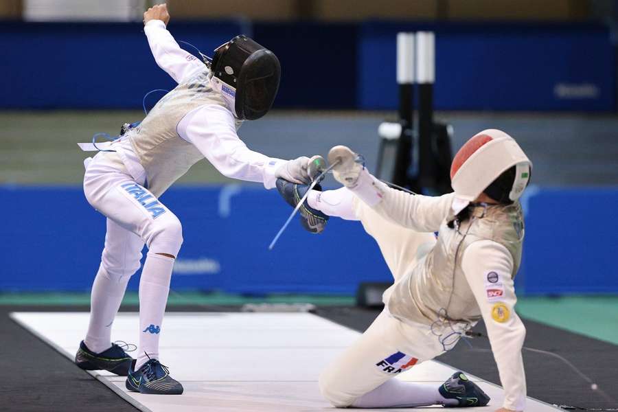 Scherma, Coppa del Mondo fioretto uomini: Italia terza a Tokyo