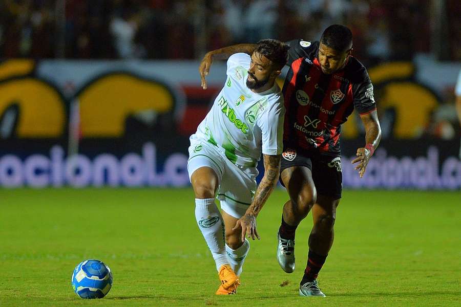 Vitória e Juventude empataram sem gols na Série B