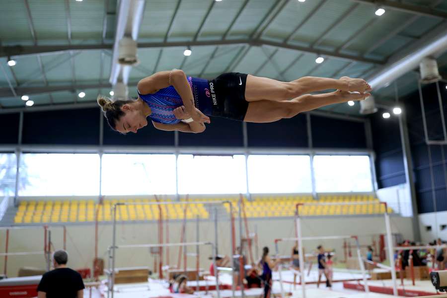 Filipa Martins volta a participar nos Jogos Olímpicos