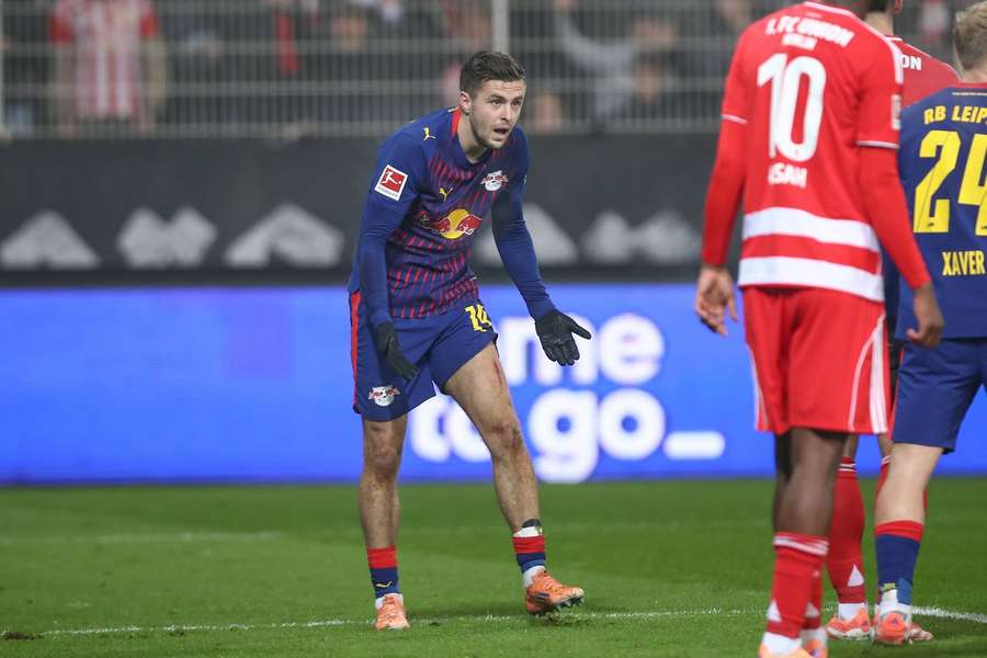 Baumgartner verpasste das nächste Tor in der Liga Baumgartner verpasste das nächste Tor in der Liga