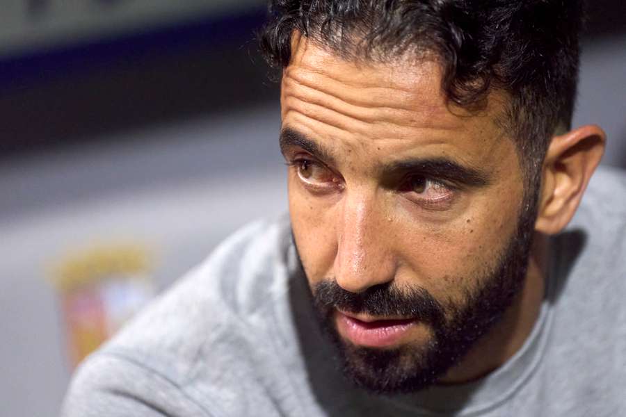 'Dreamer' Amorim vows to revive ailing Man Utd