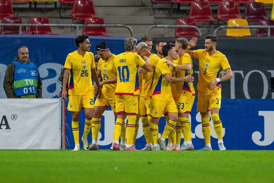 România - Austria