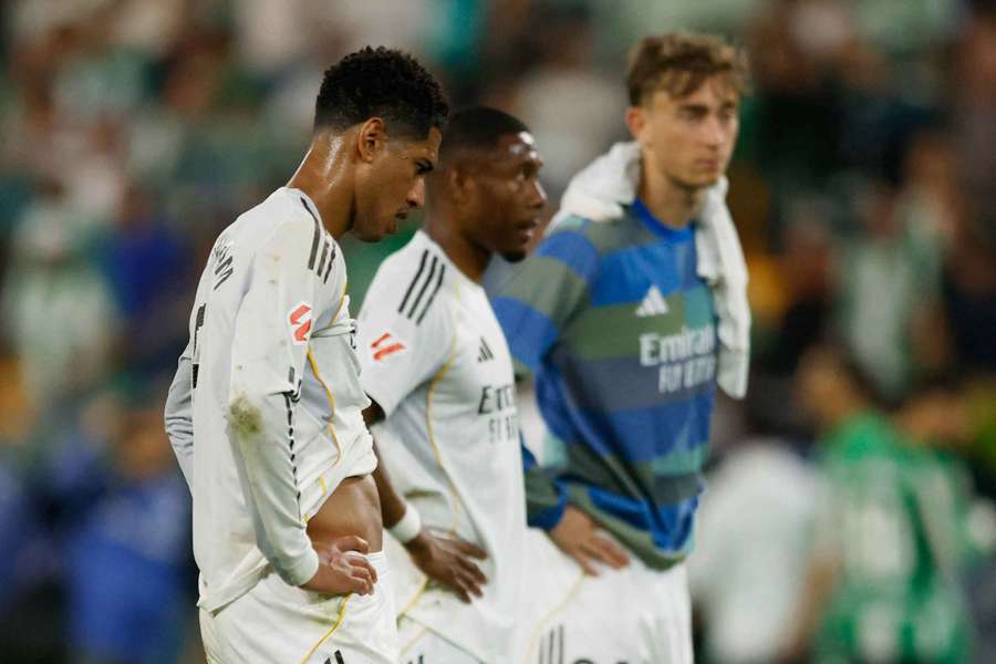 Bellingham, Alaba y Huijsen