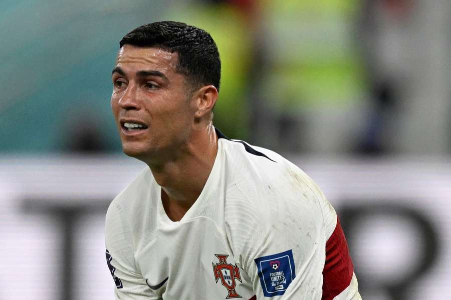 Ronaldo is ondanks de uitschakeling trots op wat hij met Portugal bereikt heeft