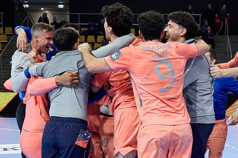 FC Porto fez a festa