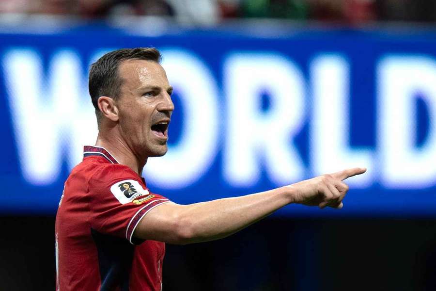 Vladimír Darida stále věří v úspěch Vladimír Darida stále věří v úspěch