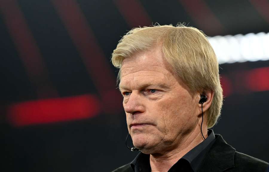 Kahn muss der Wahrheit ins Auge blicken: die Bayern sind zurzeit kein Weltklasse-Team