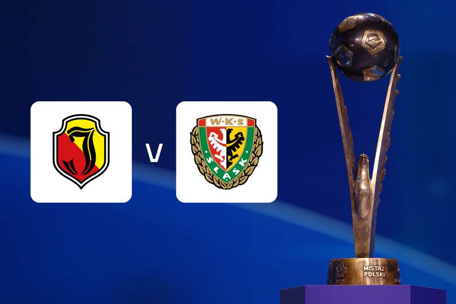 Jagiellonia Białystok - Śląsk Wrocław