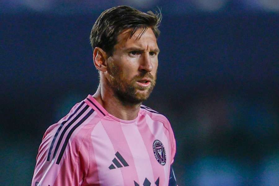 Inter Miami de Messi faz jogo decisivo contra Cincinnati na MLS