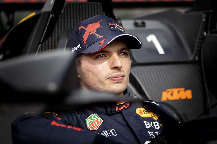 Max Verstappen