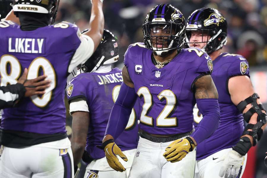 Die Baltimore Ravens dürfen weiterhin von der Super Bowl träumen