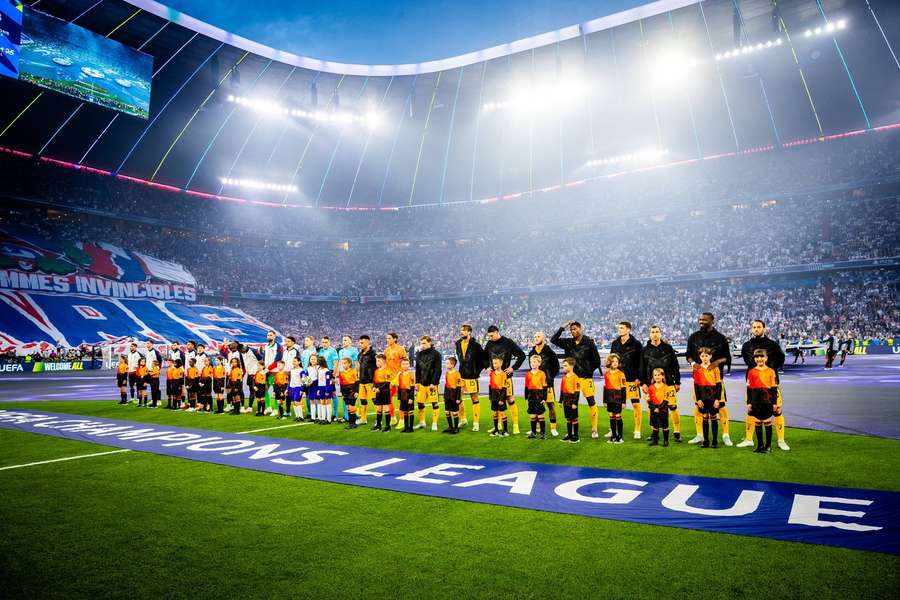 "Magiczny" stadion w Monachium. Tam drużyny zdobywają swoje pierwsze tytuły