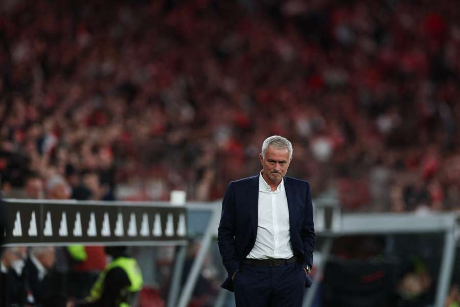 Jose Mourinho Jose Mourinho
