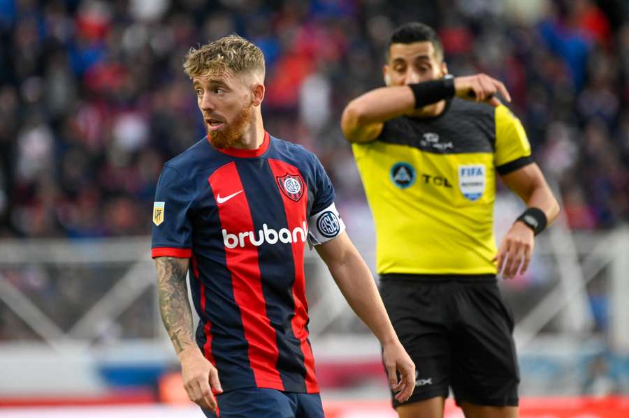 San Lorenzo vence a domicilio con Muniain como titular.