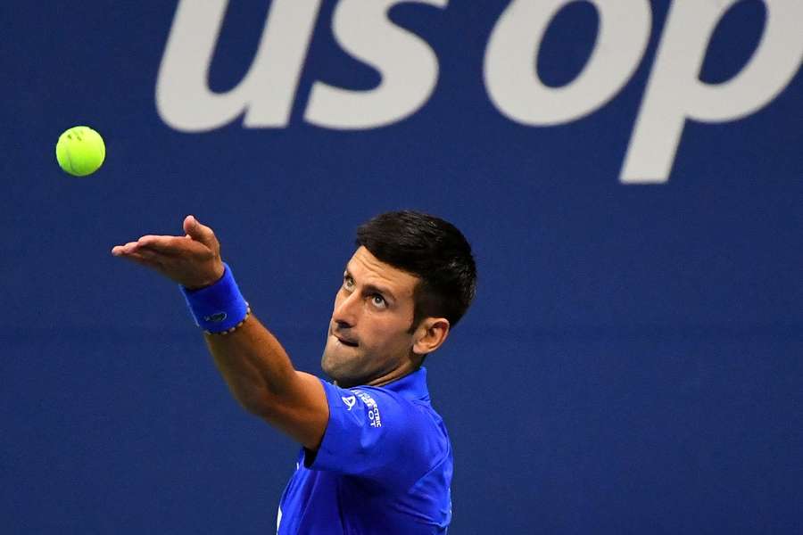 A petition will probably change nothing with Djokovic's US Open chances