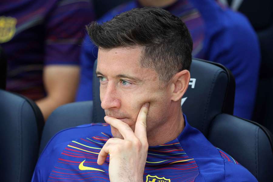 Lewandowski w Serie A? Juventus oferuje Polakowi sześciomilionowy kontrakt, donoszą włoskie media