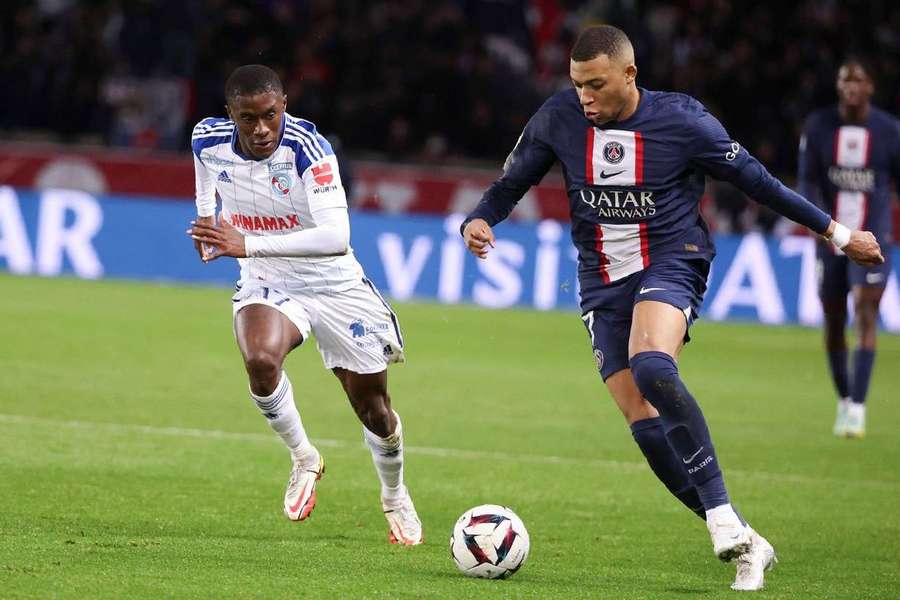 Mbappé foi um dos principais nomes do PSG e da França na Copa do Mundo do Catar