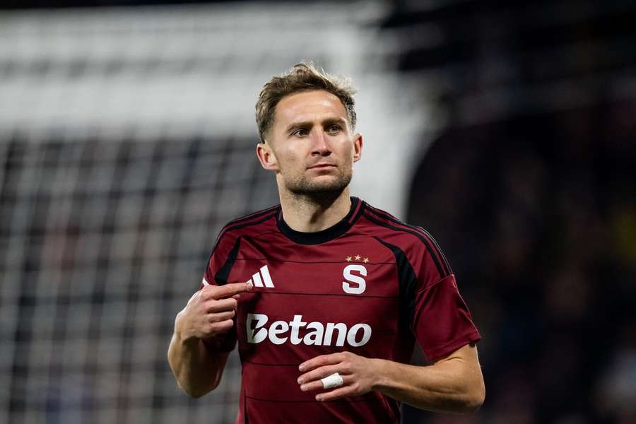 Sparta vyrazí do bitvy s Alkmaarem i s Janem Kuchtou.