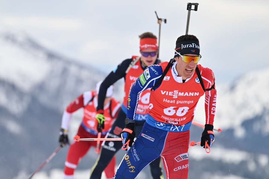 Biathlon: Fillon Maillet fait contre mauvaise fortune bon coeur, Boe enchaîne