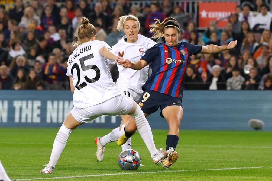 Vilda includes Caldentey, Bonmati and Batlle in Spain's squad for the Women's World Cup