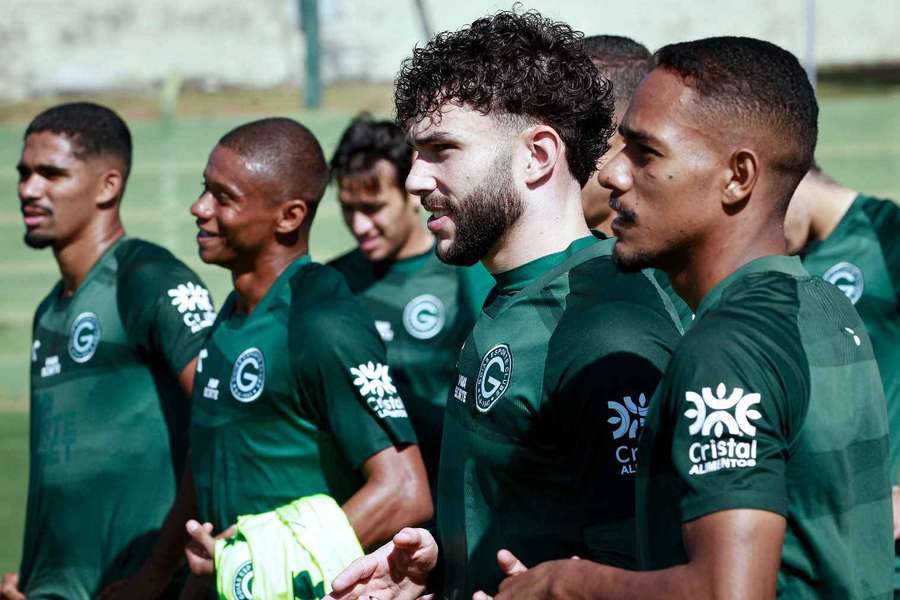Goiás x Londrina: onde assistir, horário e tudo do jogo da Série B Goiás x Londrina: onde assistir, horário e tudo do jogo da Série B