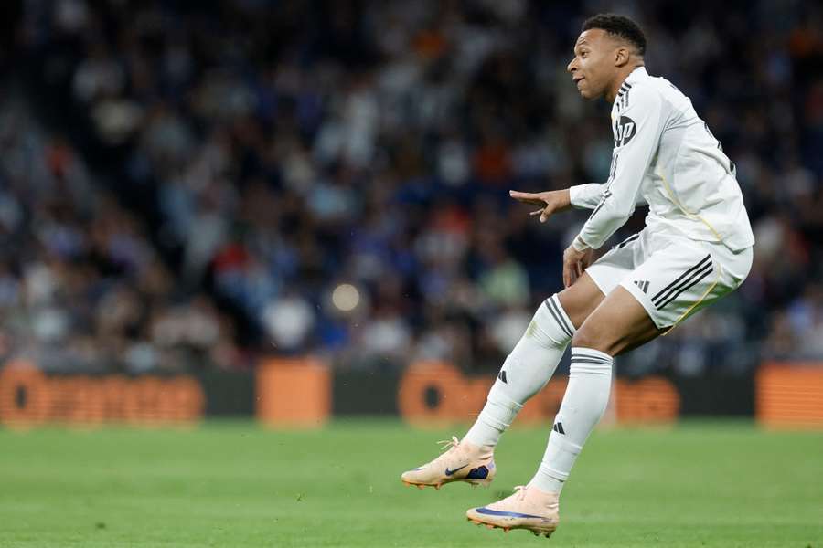 Kylian Mbappé Kylian Mbappé