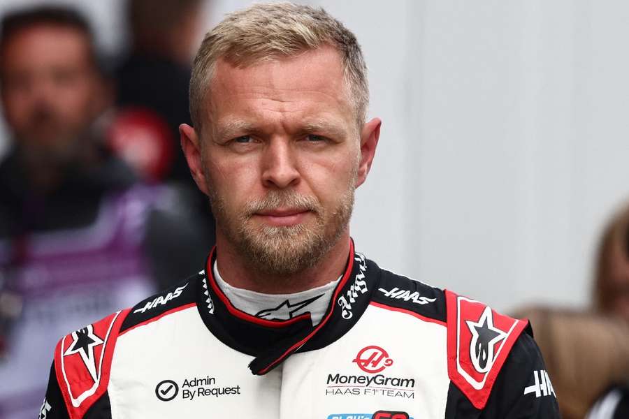 Kevin Magnussen vai encerrar sua passagem pela equipe ao final de sete temporadas