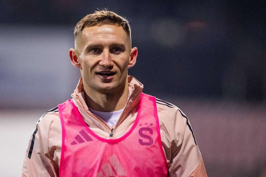 Kdo uvolní místo Vojtovi? Na další putování by se mohl vydat Kuchta, láká ho německý gigant